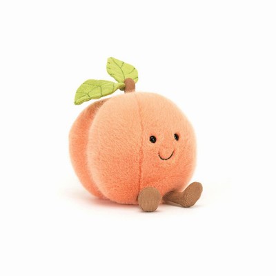 Jellycat Peach Australia | 904758MCE